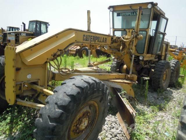 CAT 140 G 平地机/推土机