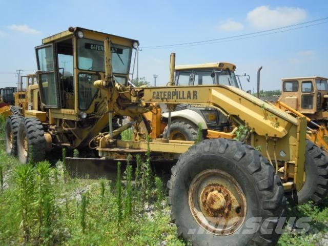 CAT 140 G 平地机/推土机