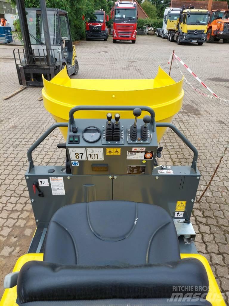 Wacker Neuson DT 15 翻斗车\公路型自卸车