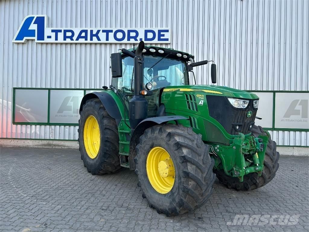 John Deere 6195R 拖拉机/农用车