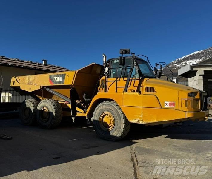 CAT 730 C 铰接式自卸车