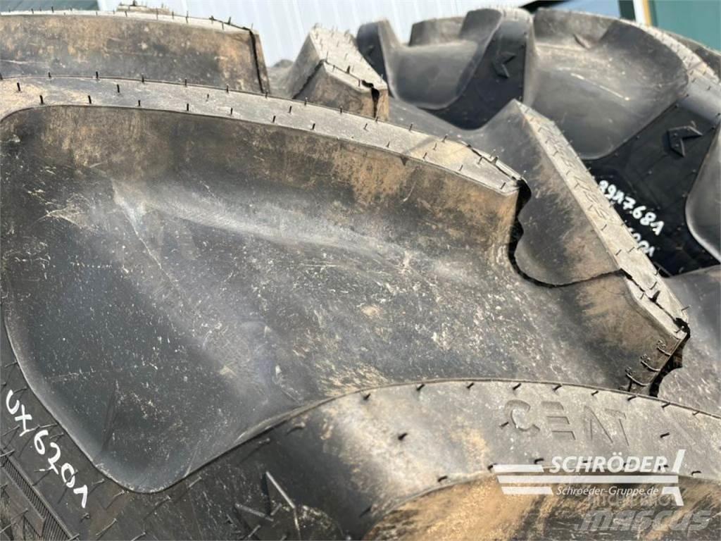 Ceat 520/85 R42 两轮