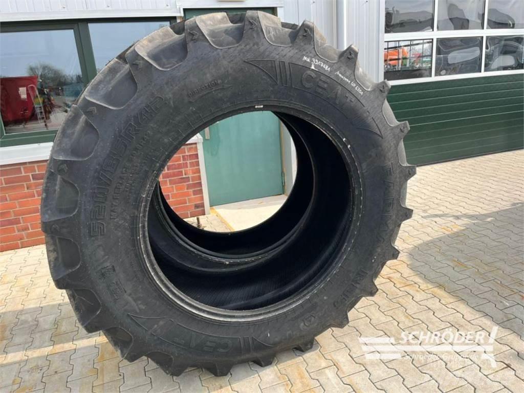 Ceat 520/85 R42 两轮