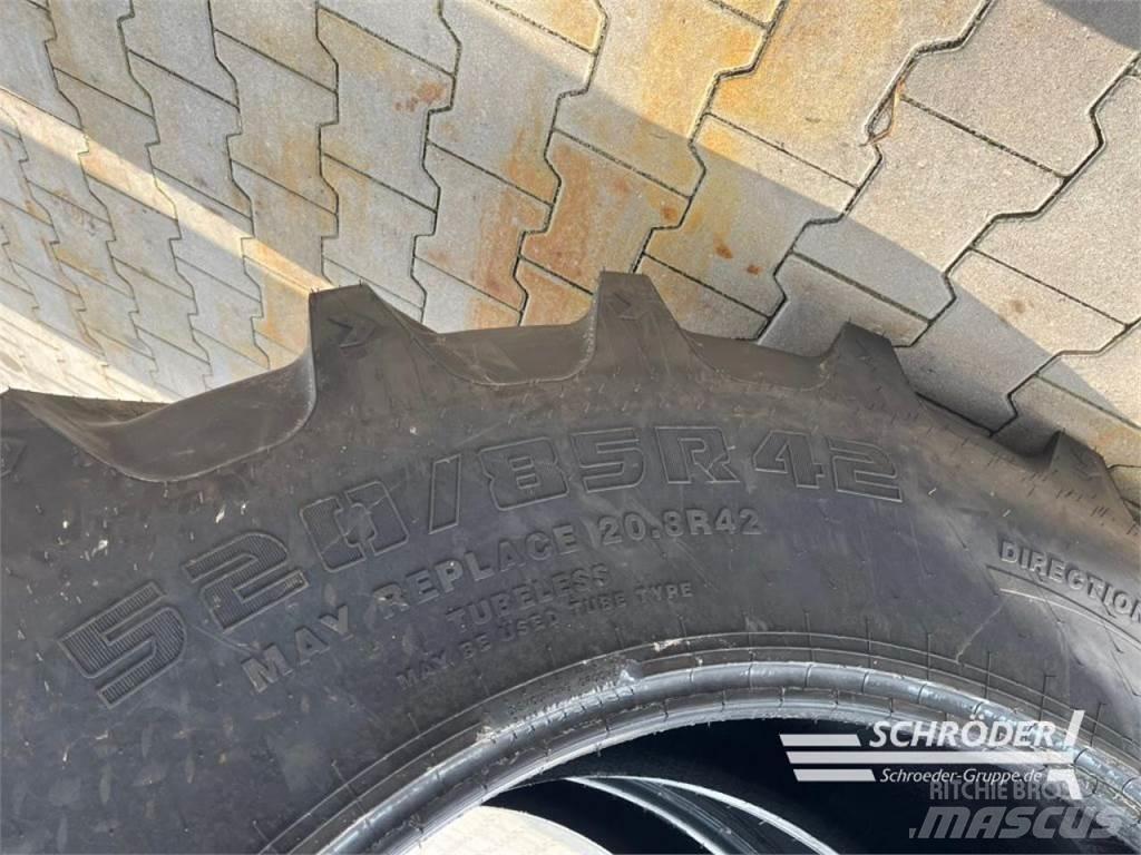 Ceat 520/85 R42 两轮