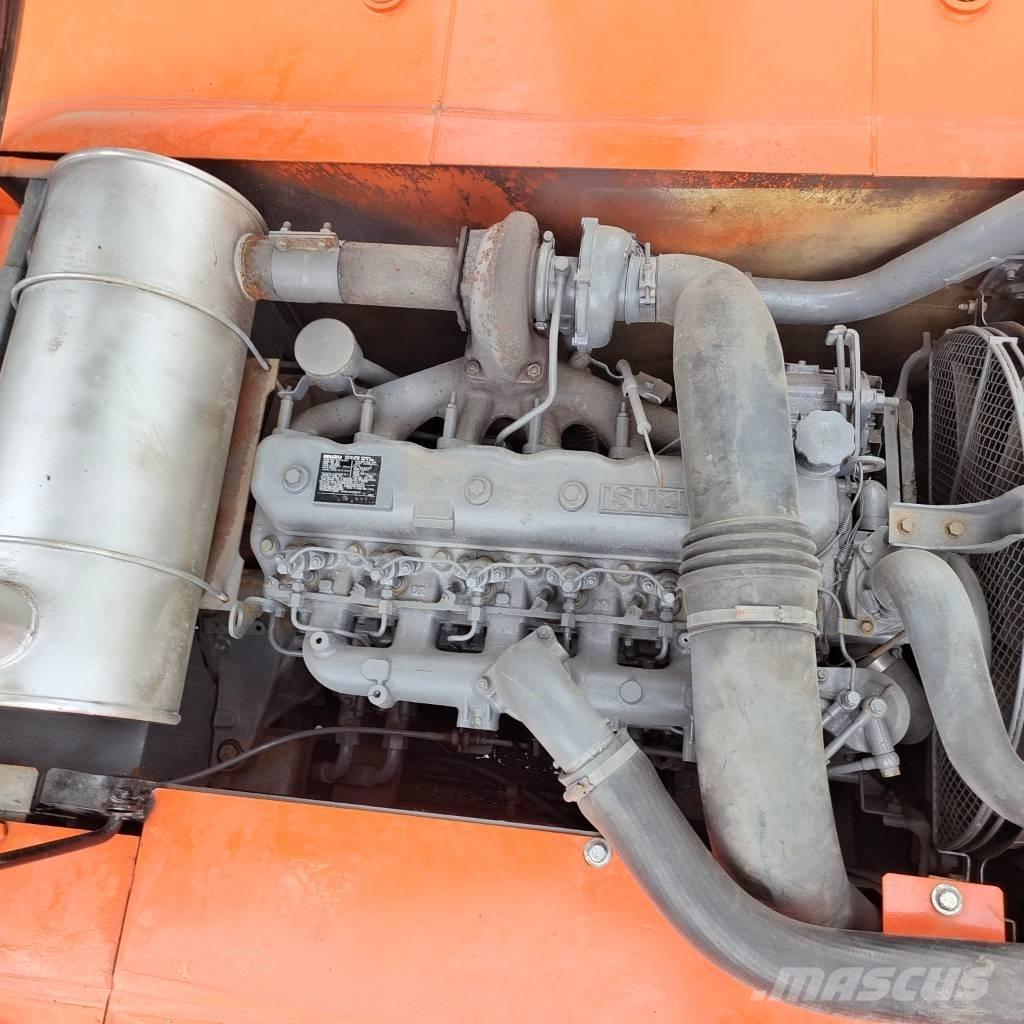 Hitachi ZAXIS 200 3G 履带挖掘机