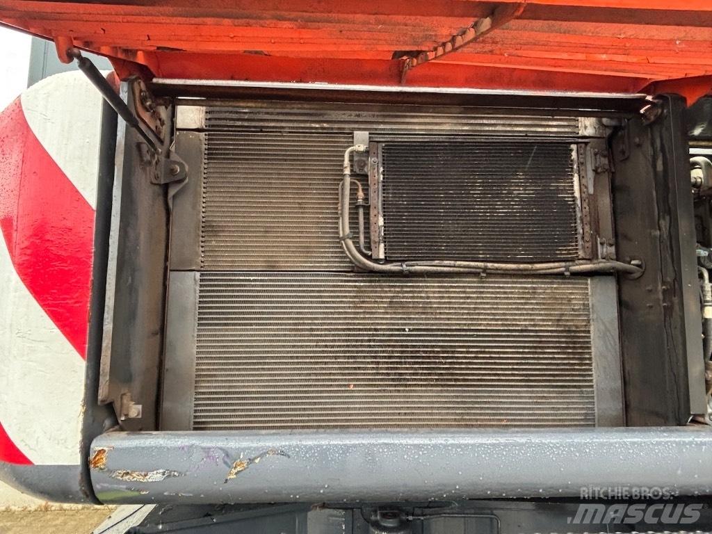 Atlas 350 MH 工业挖掘机