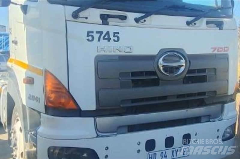 Hino 700 2841 其他货车