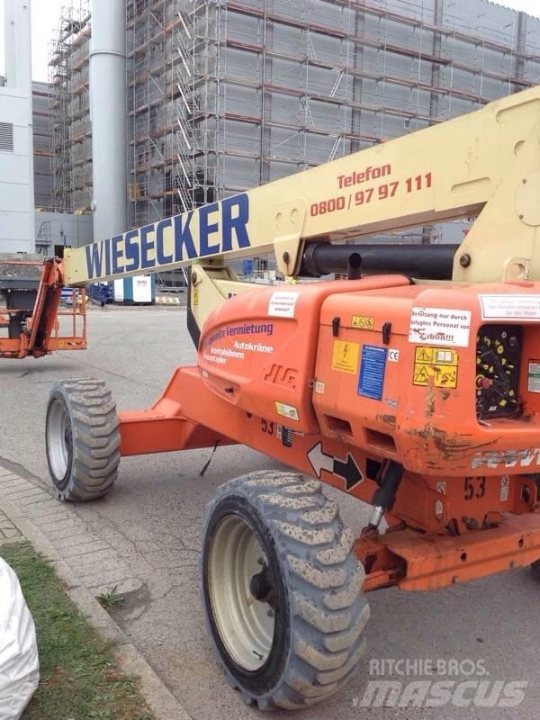 JLG M 600 JP 曲臂高空工作平台