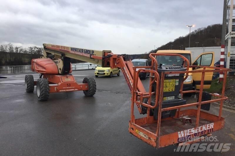 JLG M 600 JP 曲臂高空工作平台