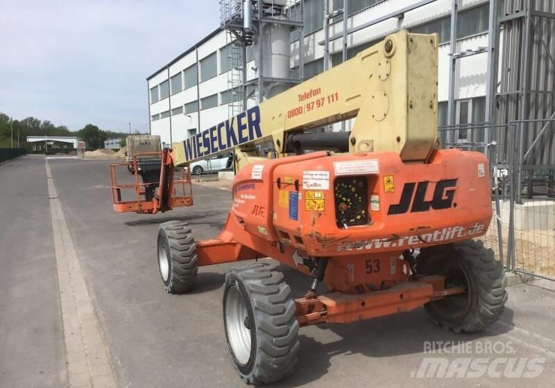 JLG M 600 JP 曲臂高空工作平台