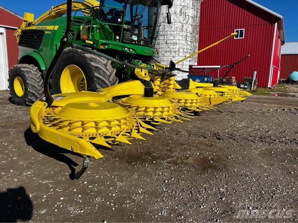 John Deere 772 其他收获机械
