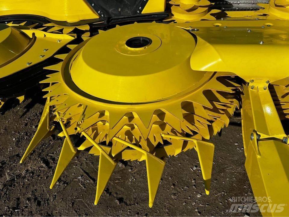 John Deere 772 其他收获机械