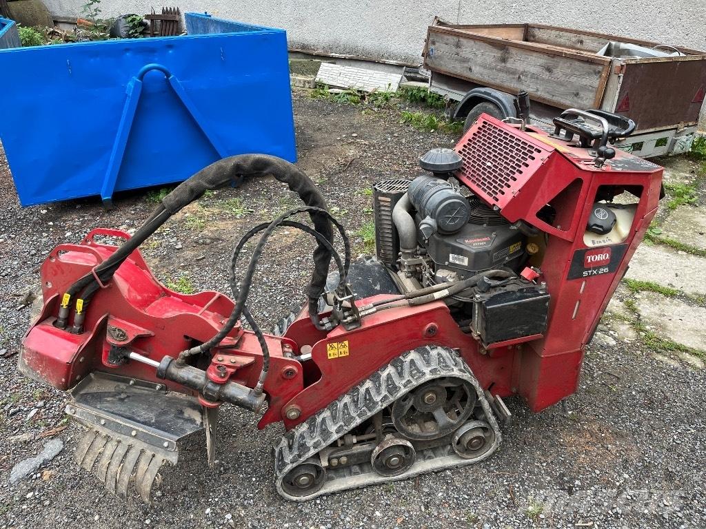 Toro STX26 木材粉碎机