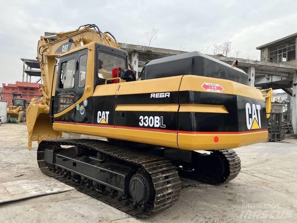 CAT 330 B L 履带挖掘机