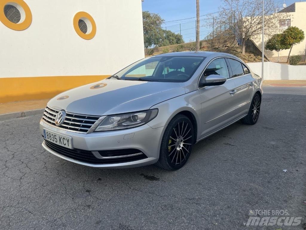 Volkswagen Pasar cc 汽车