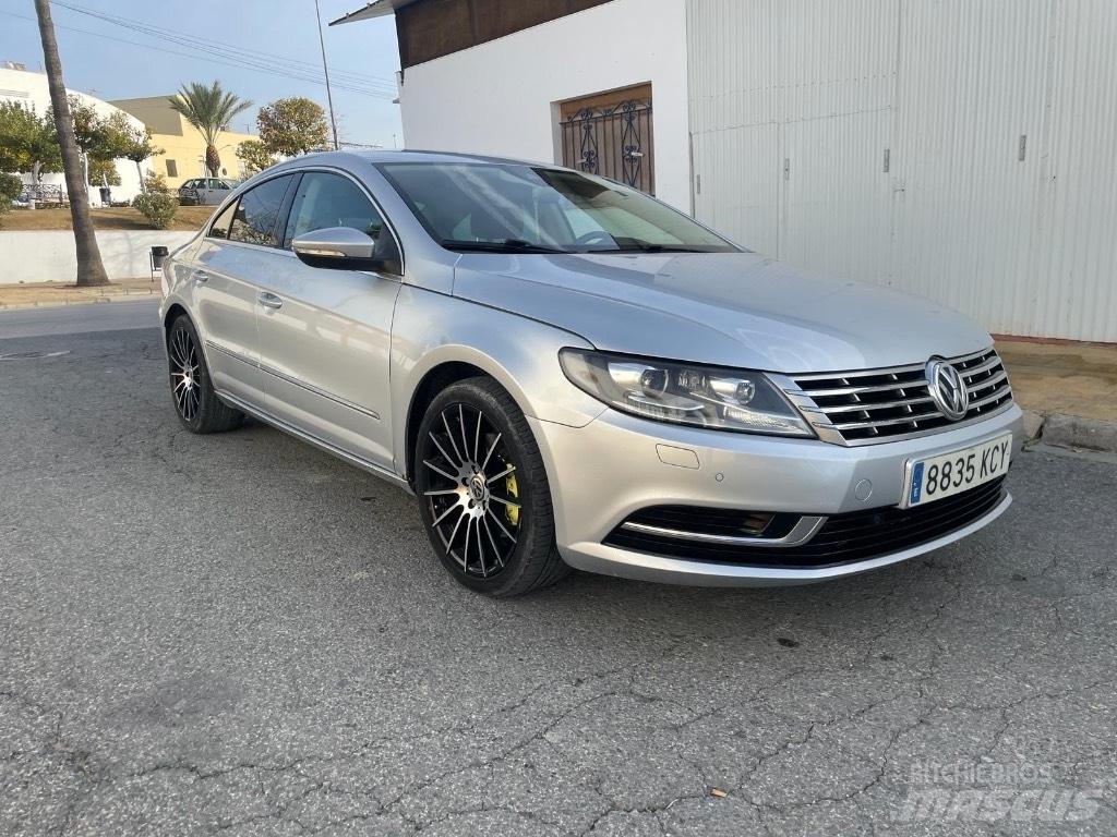 Volkswagen Pasar cc 汽车