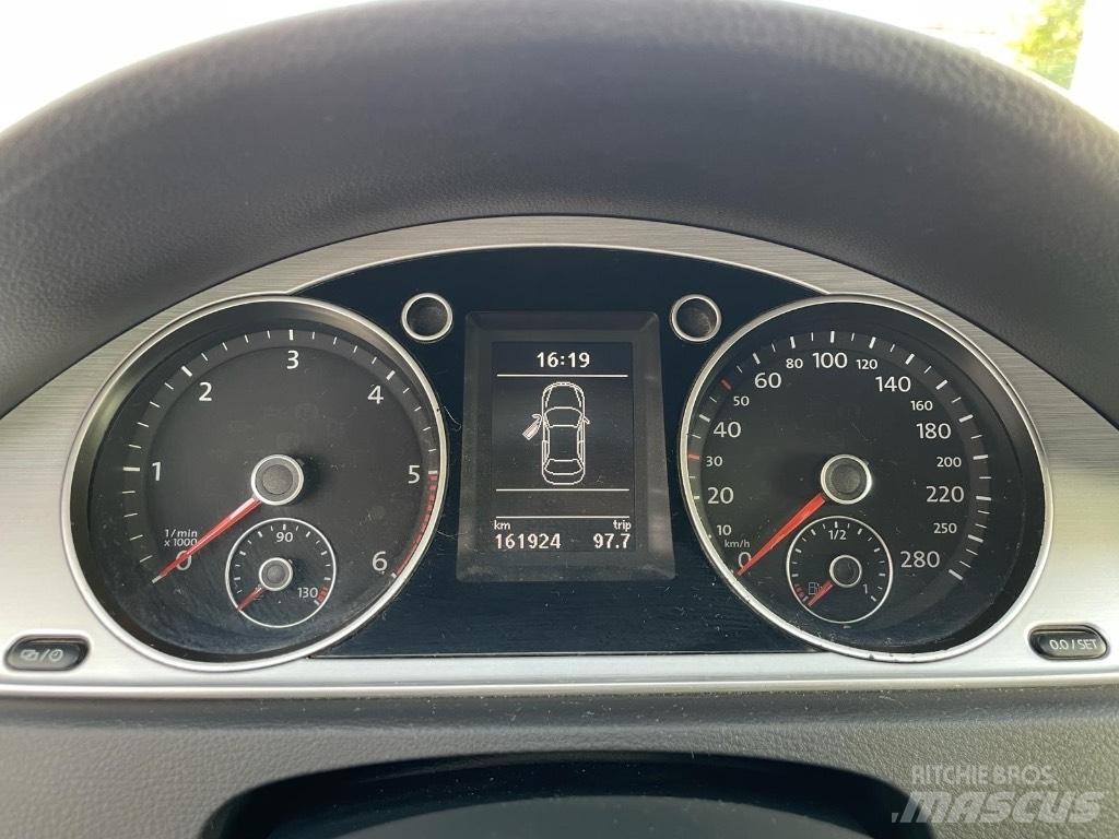 Volkswagen Pasar cc 汽车