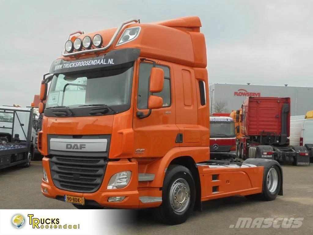 DAF CF 400 + Euro 6 牵引车