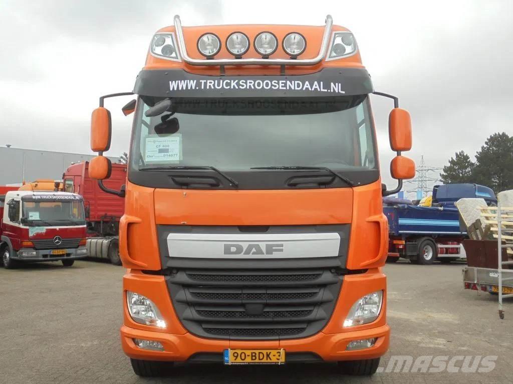 DAF CF 400 + Euro 6 牵引车