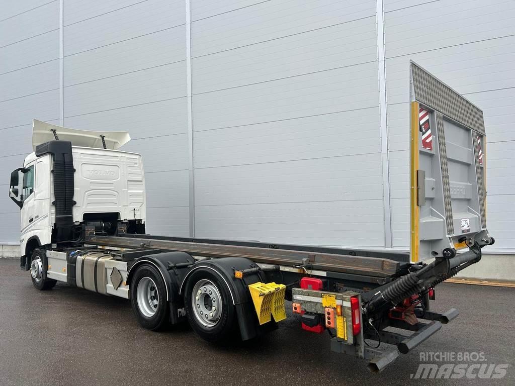 Volvo FH 可拆卸式卡车