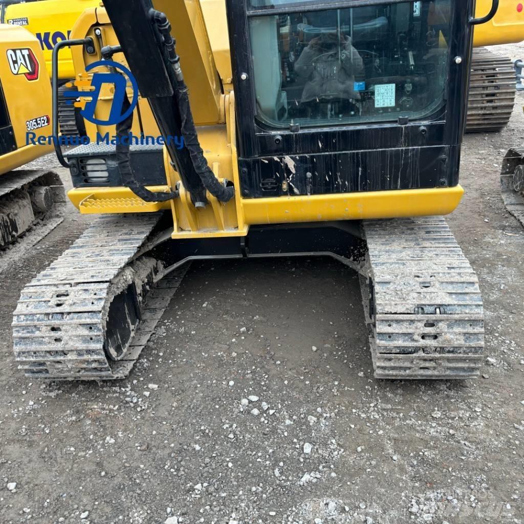 CAT 306E2 小型挖掘机