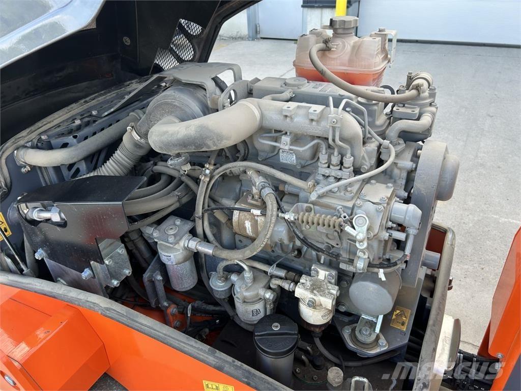 Hamm HD12VV (9036) 土壤压实机