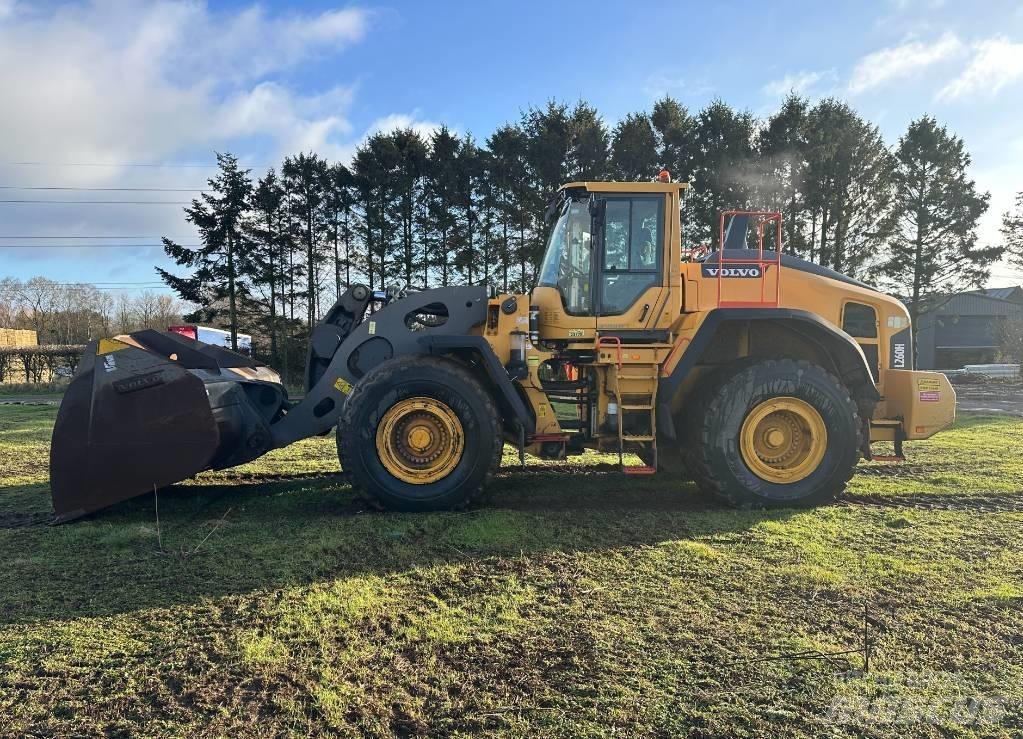 Volvo L 260 H 轮式装载机