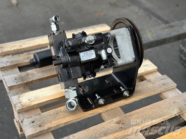 Hansa V15HLC 液压