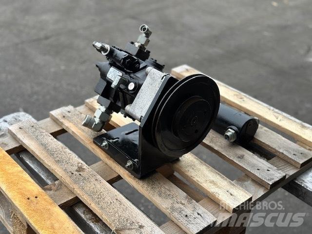 Hansa V15HLC 液压