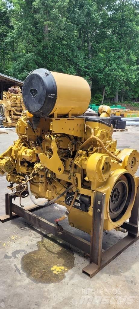 CAT 740B ENGINE 铰接式自卸车