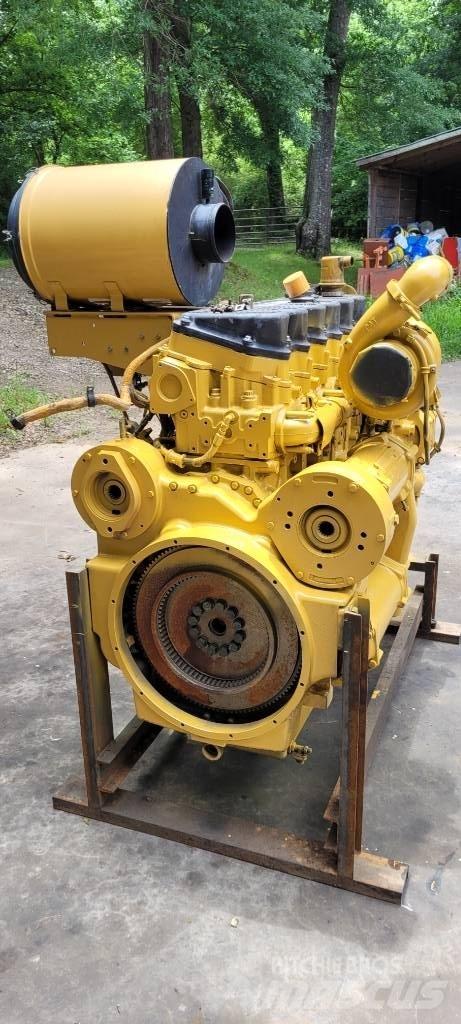 CAT 740B ENGINE 铰接式自卸车