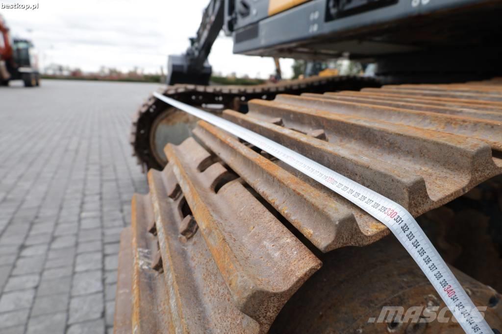 Hyundai HX 300 AL 履带挖掘机