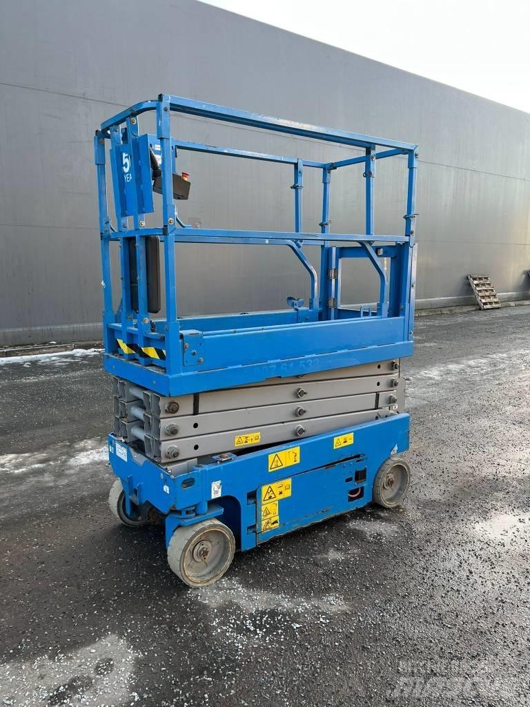 Genie GS 1932 剪叉式升降机