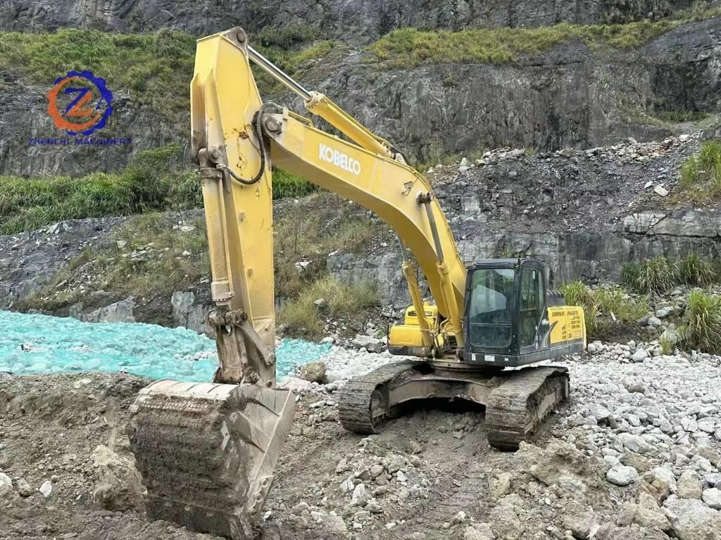 Kobelco SK 350-8 履带挖掘机
