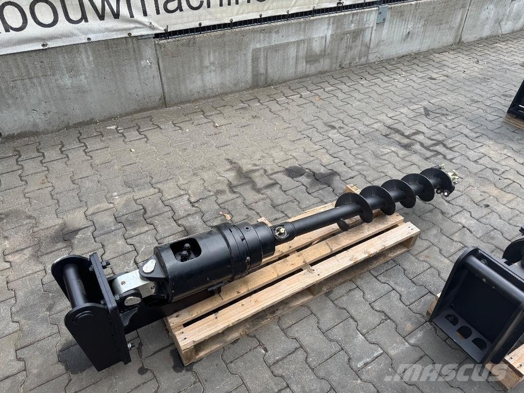  Haner HEB 3500 A 钻头