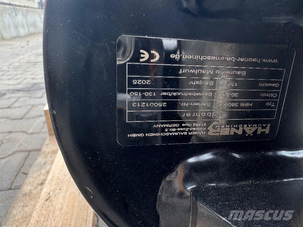  Haner HEB 3500 A 钻头