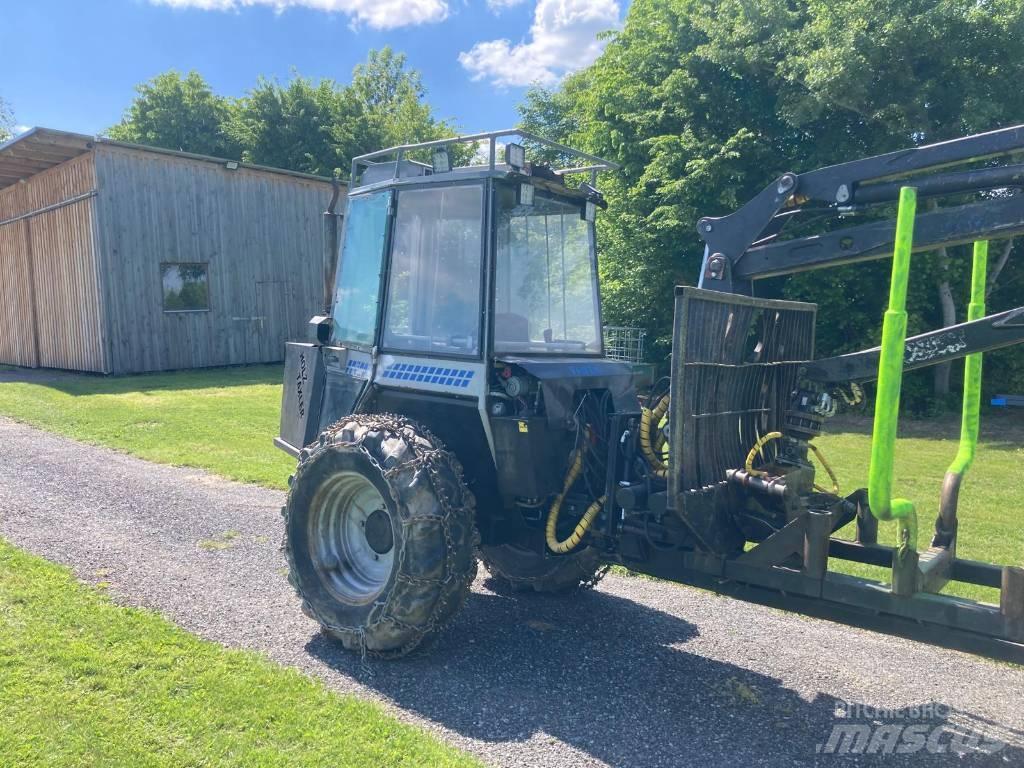 Vimek 606 集运机