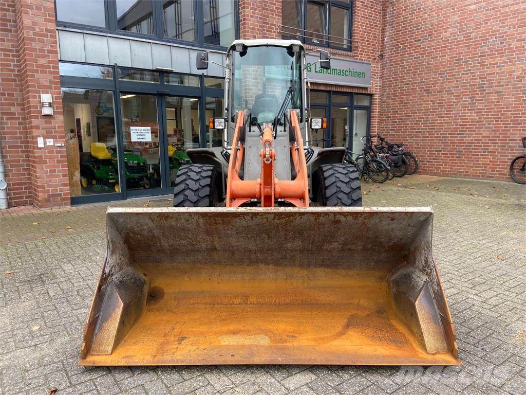 Atlas 80 轮式装载机