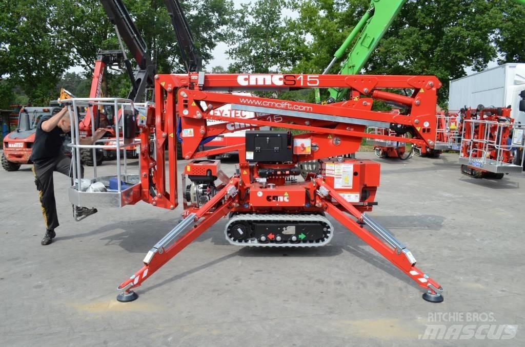 CMC S15 其他升降机和高空作业平台