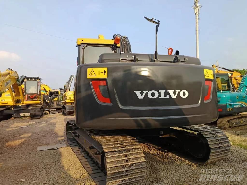 Volvo EC 140 履带挖掘机