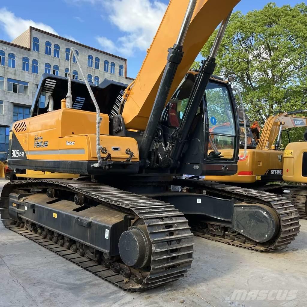 Hyundai 305LC-9S 履带挖掘机