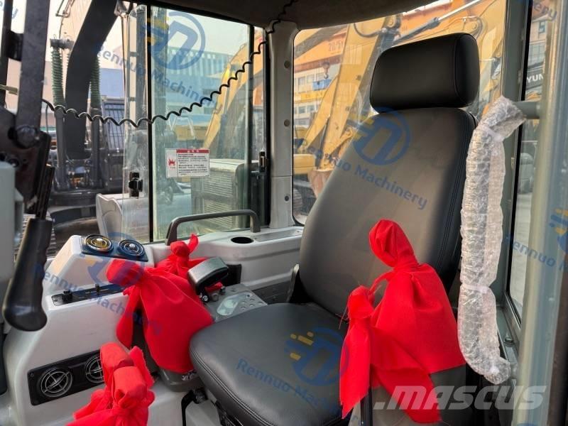 Yanmar Vio 55 小型挖掘机