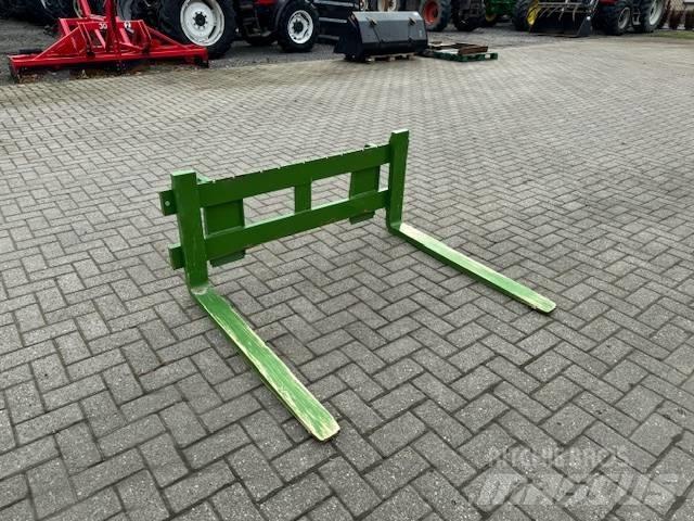 Fendt Palletvorken 其他拖拉机配件