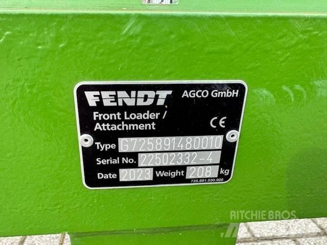 Fendt Palletvorken 其他拖拉机配件