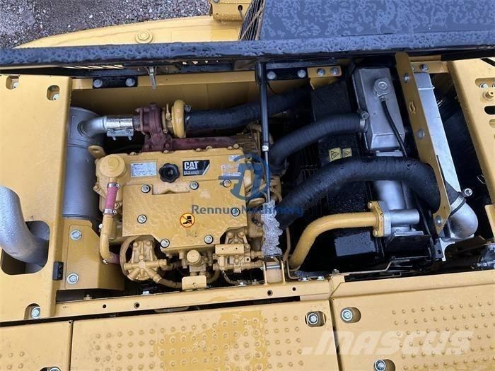 CAT 313D2GC 中型挖掘机