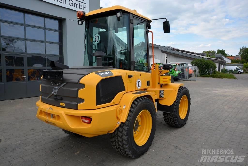 Volvo L 35 HS 轮式装载机