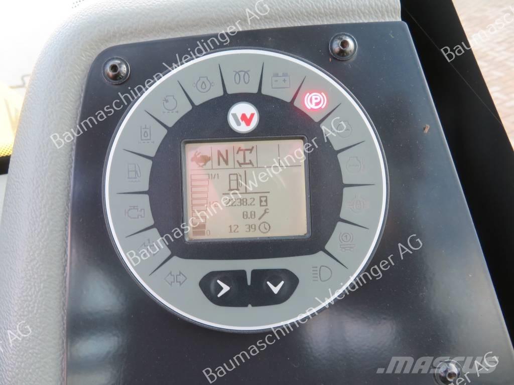 Kramer 5075 轮式装载机