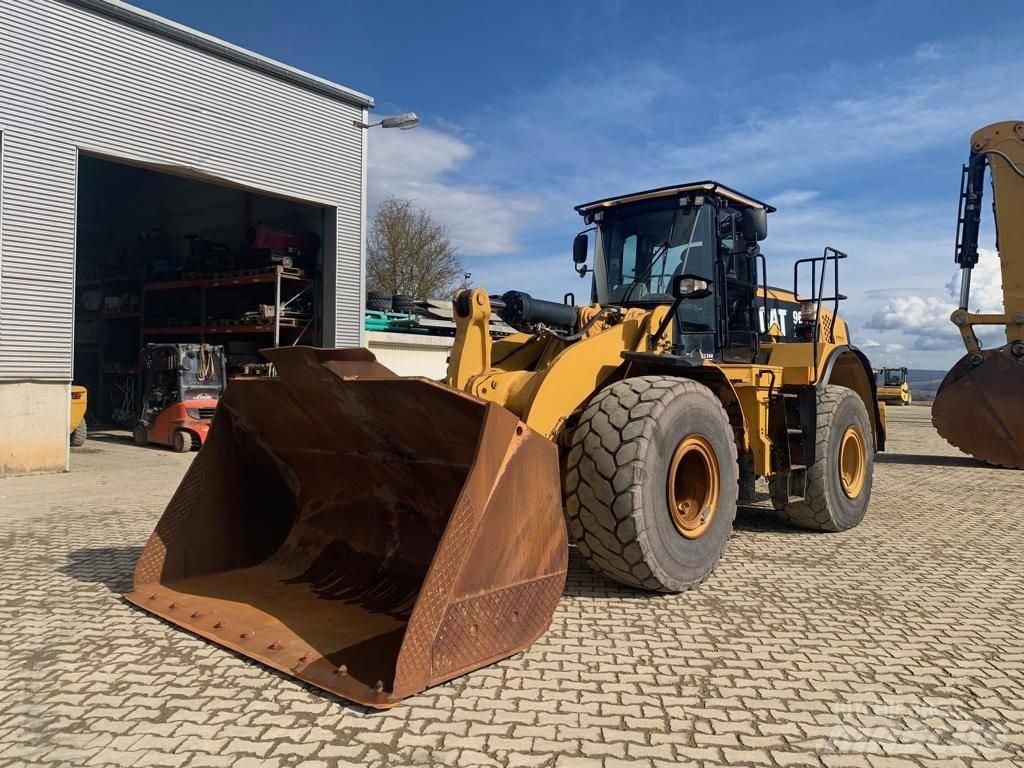 CAT 966K XE 轮式装载机