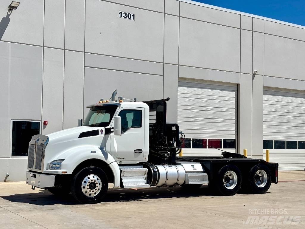 Kenworth T880 救援车