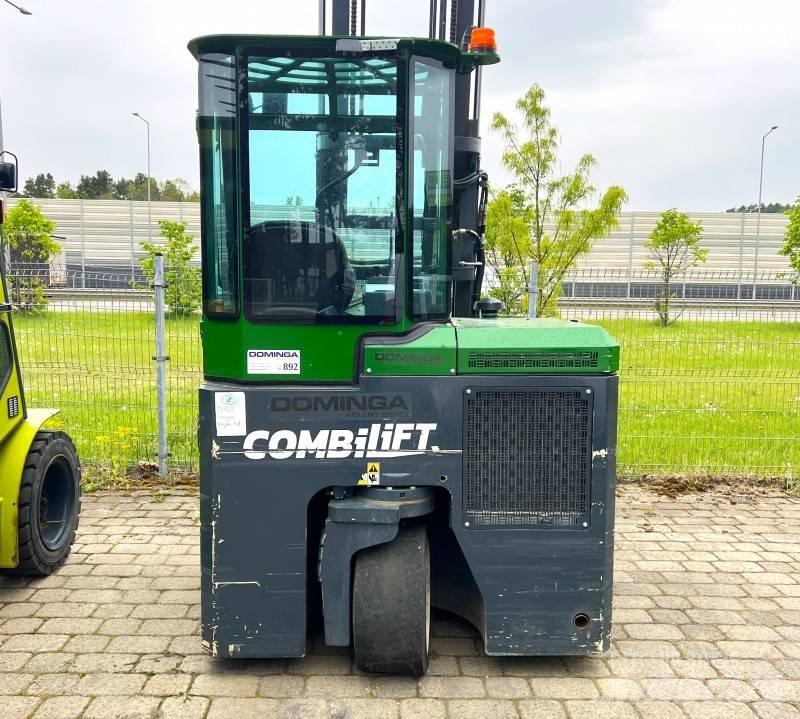 Combilift CB 2500 四轮前移式叉车